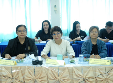 ร่วมประชุมคณะกรรมการขับเคลื่อนงานด้านการเกษตรจังหวัดเพชรบูรณ์ 4/2569 ... พารามิเตอร์รูปภาพ 1