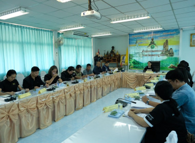 ร่วมประชุมคณะกรรมการขับเคลื่อนงานด้านการเกษตรจังหวัดเพชรบูรณ์ 4/2569 ... พารามิเตอร์รูปภาพ 2