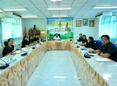 การประชุมคณะทำงานการขับเคลื่อนงานนโยบายอธิบดีกรมส่งเสริมสหกรณ์ ... พารามิเตอร์รูปภาพ 2