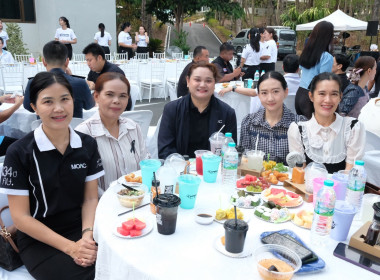 ร่วมกิจกรรมพบปะหารือข้อราชการ "สภากาแฟ" ครั้งที่ 7 พารามิเตอร์รูปภาพ 4