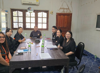 ร่วมตรวจสอบข้อมูลของศูนย์รวบรวมน้ำนมดิบที่เข้าร่วมโครงการอาหารเสริม (นม) ... พารามิเตอร์รูปภาพ 4