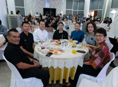ร่วมกิจกรรมพบปะหารือข้อราชการ "สภากาแฟ" ครั้งที่ 8 พารามิเตอร์รูปภาพ 3