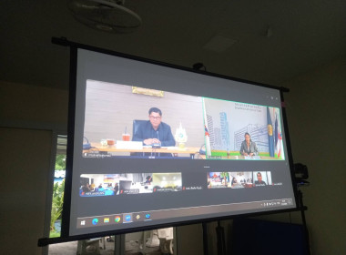 ร่วมประชุมโครงการส่งเสริมและพัฒนาข้าวคุณภาพสูงเพื่อเพิ่มรายได้เกษตรกร ปี 2569 ... พารามิเตอร์รูปภาพ 3