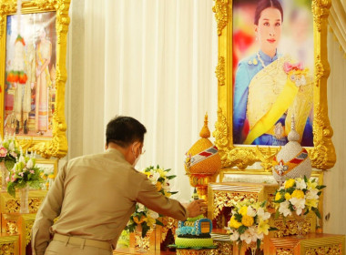 พิธีเจริญพระพุทธมนต์และเจริญจิตภาวนา พารามิเตอร์รูปภาพ 5