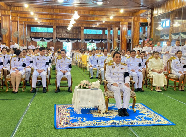 ทำบุญตักบาตรถวายพระราชกุศลงานเฉลิมพระเกียรติ ... พารามิเตอร์รูปภาพ 8