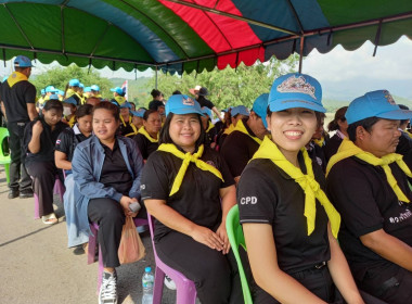 ร่วมกิจกรรมจิตอาสาปรับปรุงภูมิทัศน์และปล่อยพันธุ์สัตว์น้ำ พารามิเตอร์รูปภาพ 5