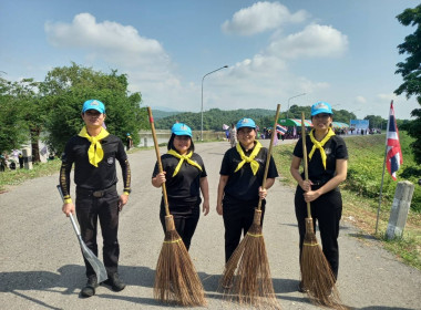 ร่วมกิจกรรมจิตอาสาปรับปรุงภูมิทัศน์และปล่อยพันธุ์สัตว์น้ำ พารามิเตอร์รูปภาพ 7