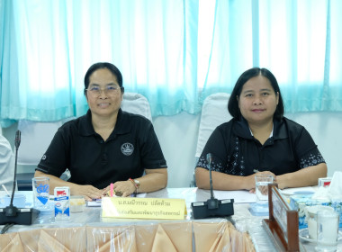 การประชุมติดตามผลการดำเนินงานตามกรอบการประเมินผลการปฏิบัติงาน พฤษภาคม 2569 ... พารามิเตอร์รูปภาพ 7