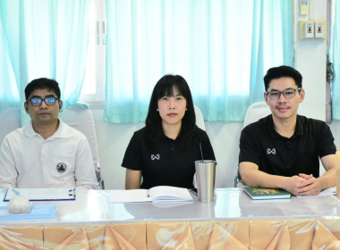 การประชุมคณะทำงานระดับจังหวัดแก้ไขการทำงานของสหกรณ์ฯ 3/2569 พารามิเตอร์รูปภาพ 2