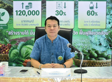 การประชุมคณะทำงานระดับจังหวัดแก้ไขการทำงานของสหกรณ์ฯ 3/2569 พารามิเตอร์รูปภาพ 8
