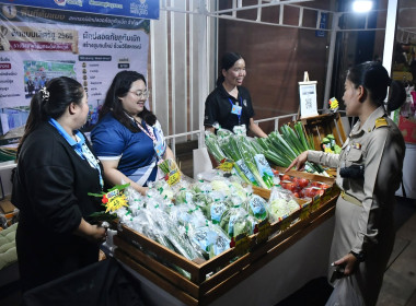 สก.ผักปลอดภัยภูทับเบิก จำกัด นำผักปลอดภัย ... พารามิเตอร์รูปภาพ 6