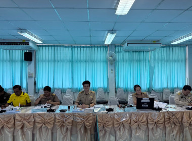 การประชุมคณะอนุกรรมการพิจารณาเงินกู้กองทุนพัฒนาสหกรณ์ ... พารามิเตอร์รูปภาพ 9