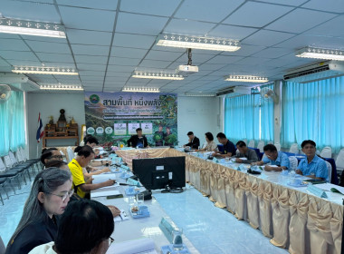 การประชุมคณะอนุกรรมการพิจารณาเงินกู้กองทุนพัฒนาสหกรณ์ ... พารามิเตอร์รูปภาพ 11