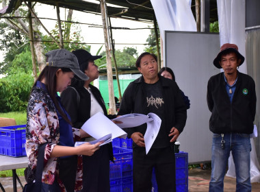 ติดตามการดำเนินงาน สหกรณ์ผักปลอดภัยภูทับเบิก จำกัด พารามิเตอร์รูปภาพ 1