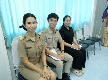 การประชุมติดตามผลการดำเนินงานตามกรอบการประเมินผลการปฏิบัติงาน มิถุนายน 2569 ... พารามิเตอร์รูปภาพ 7