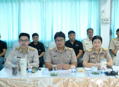 การประชุมติดตามผลการดำเนินงานตามกรอบการประเมินผลการปฏิบัติงาน มิถุนายน 2569 ... พารามิเตอร์รูปภาพ 9