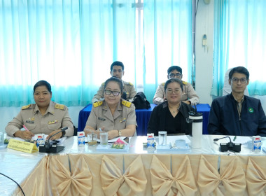 การประชุมติดตามผลการดำเนินงานตามกรอบการประเมินผลการปฏิบัติงาน มิถุนายน 2569 ... พารามิเตอร์รูปภาพ 15