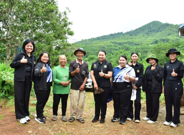 ลงพื้นที่ติดตามการดำเนินงาน ป่าห้วยน้ำโจนและป่าวังสาร พารามิเตอร์รูปภาพ 2