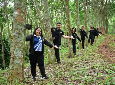 ลงพื้นที่ติดตามการดำเนินงาน ป่าห้วยน้ำโจนและป่าวังสาร พารามิเตอร์รูปภาพ 3