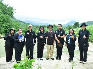 ลงพื้นที่ติดตามการดำเนินงาน ป่าห้วยน้ำโจนและป่าวังสาร พารามิเตอร์รูปภาพ 10