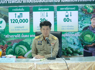 การประชุมคณะอนุกรรมการพิจารณาเงินกู้กองทุนพัฒนาสหกรณ์ ... พารามิเตอร์รูปภาพ 1