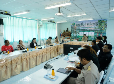 การประชุมคณะอนุกรรมการพิจารณาเงินกู้กองทุนพัฒนาสหกรณ์ ... พารามิเตอร์รูปภาพ 2
