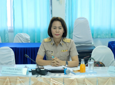 การประชุมคณะอนุกรรมการพิจารณาเงินกู้กองทุนพัฒนาสหกรณ์ ... พารามิเตอร์รูปภาพ 6