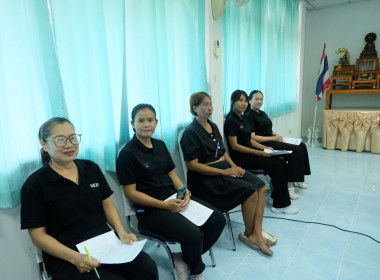 การประชุมติดตามผลการดำเนินงานตามกรอบการประเมินผลการปฏิบัติงานกรกฎาคม 2569 ... พารามิเตอร์รูปภาพ 6