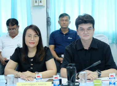 การประชุมติดตามผลการดำเนินงานตามกรอบการประเมินผลการปฏิบัติงานกรกฎาคม 2569 ... พารามิเตอร์รูปภาพ 12