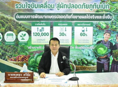 การประชุมคณะทำงานระดับจังหวัดแก้ไขปัญหาของสหกรณ์ฯ พารามิเตอร์รูปภาพ 1