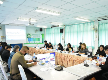 การประชุมคณะทำงานระดับจังหวัดแก้ไขปัญหาของสหกรณ์ฯ พารามิเตอร์รูปภาพ 11