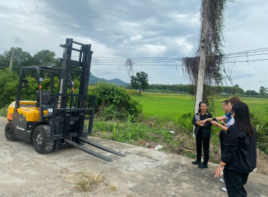 ลงพื้นที่ตรวจ ติดตาม การดำเนินงานรายการอุปกรณ์การตลาด ... พารามิเตอร์รูปภาพ 9