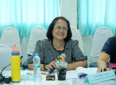 การประชุมคณะอนุกรรมการพิจารณาเงินกู้กองทุนพัฒนาสหกรณ์ ... พารามิเตอร์รูปภาพ 6
