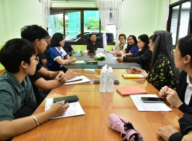 การติดตามการดำเนินงานโครงการเพิ่มประสิทธิภาพด้านการผลิตและการขนส่ง ... พารามิเตอร์รูปภาพ 2