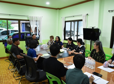 การติดตามการดำเนินงานโครงการเพิ่มประสิทธิภาพด้านการผลิตและการขนส่ง ... พารามิเตอร์รูปภาพ 5