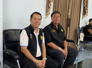 พิธีมอบสมุดประจำตัวผู้ได้รับการคัดเลือกให้ทำกินในชุมชนตามนโยบายรัฐบาล ... พารามิเตอร์รูปภาพ 6