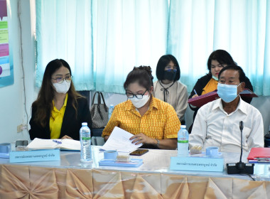ประชุมคณะอนุกรรมการพิจารณาเงินกู้กองทุนพัฒนาสหกรณ์ ... พารามิเตอร์รูปภาพ 1