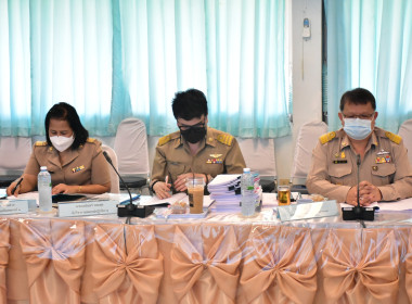 ประชุมคณะอนุกรรมการพิจารณาเงินกู้กองทุนพัฒนาสหกรณ์ ... พารามิเตอร์รูปภาพ 3