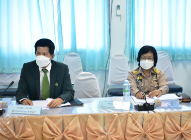 ประชุมคณะอนุกรรมการพิจารณาเงินกู้กองทุนพัฒนาสหกรณ์ ... พารามิเตอร์รูปภาพ 4