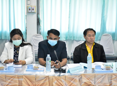 ประชุมคณะอนุกรรมการพิจารณาเงินกู้กองทุนพัฒนาสหกรณ์ ... พารามิเตอร์รูปภาพ 8