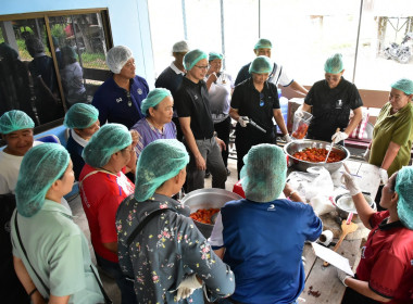โครงการพัฒนาการแปรรูปและเพิ่มมูลค่ามะเขือเทศราชินี พารามิเตอร์รูปภาพ 7