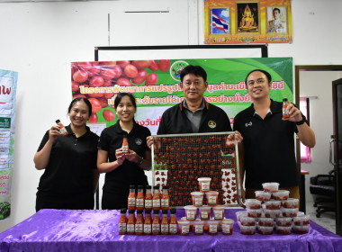 โครงการพัฒนาการแปรรูปและเพิ่มมูลค่ามะเขือเทศราชินี พารามิเตอร์รูปภาพ 9