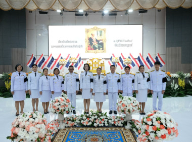 ร่วมกิจกรรมรัฐพิธีระลึกคล้ายวันสวรรคต ... พารามิเตอร์รูปภาพ 2