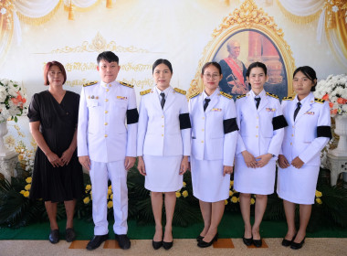 ร่วมกิจกรรมรัฐพิธีระลึกคล้ายวันสวรรคต ... พารามิเตอร์รูปภาพ 5