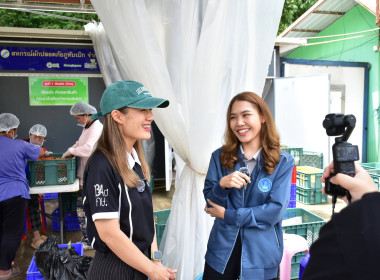 ร่วมให้ข้อมูลและจัดทำ VTR สหกรณ์ผักปลอดภัยภูทับเบิก จำกัด พารามิเตอร์รูปภาพ 1