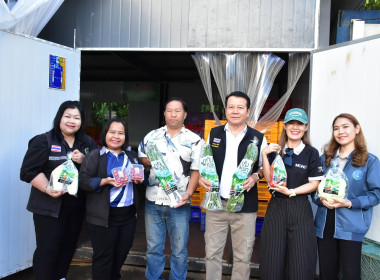 ร่วมให้ข้อมูลและจัดทำ VTR สหกรณ์ผักปลอดภัยภูทับเบิก จำกัด พารามิเตอร์รูปภาพ 3