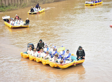 นายกรัฐมนตรี เป็นประธานพิธีอุ้มพระดำน้ำ ประจำปี 2569 พารามิเตอร์รูปภาพ 1