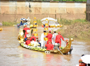 นายกรัฐมนตรี เป็นประธานพิธีอุ้มพระดำน้ำ ประจำปี 2569 พารามิเตอร์รูปภาพ 3