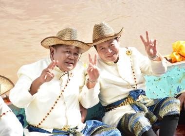 นายกรัฐมนตรี เป็นประธานพิธีอุ้มพระดำน้ำ ประจำปี 2569 พารามิเตอร์รูปภาพ 4