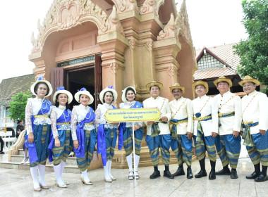 นายกรัฐมนตรี เป็นประธานพิธีอุ้มพระดำน้ำ ประจำปี 2569 พารามิเตอร์รูปภาพ 7